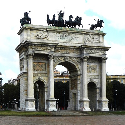 Arch of Peace