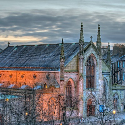 St. Mary's Cathedral