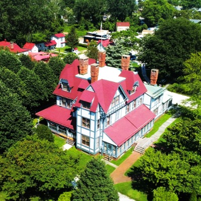 Emlen Physick Estate