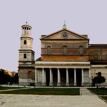 Basilica of Saint Paul Outside the Walls