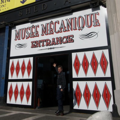 Musee Mecanique