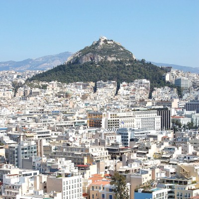 Mount Lycabettus