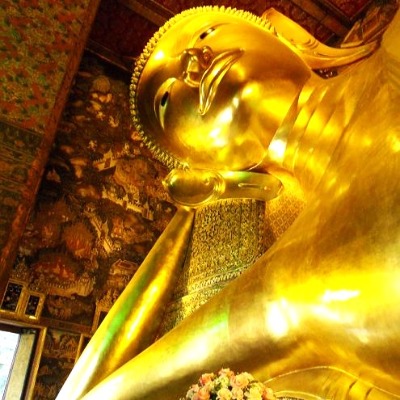 Temple of the Reclining Buddha