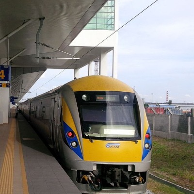 Kuala Lumpur Sentral Railway Station