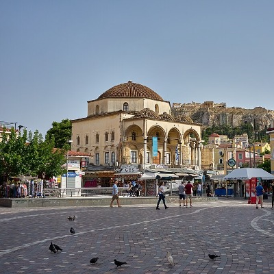 Monastiraki