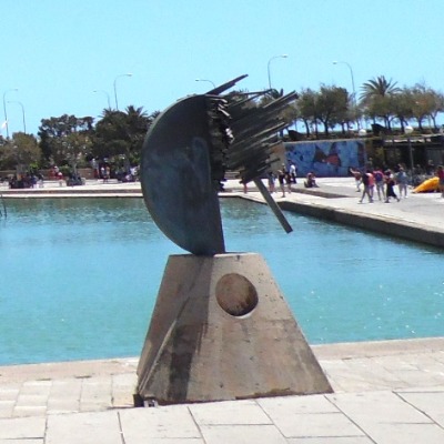 Parc de la Mar