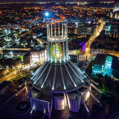 Metropolitan Cathedral of Christ the King Liverpool