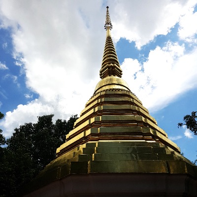 Temple of the Emerald Buddha (Wat Phra Kaew)