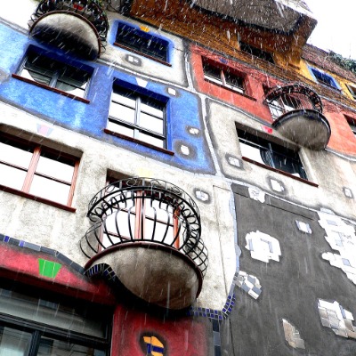 Hundertwasserhaus