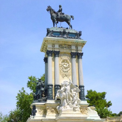 Parque del Retiro