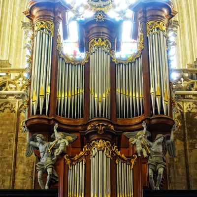 Church of Our Lady of Victories at the Sablon