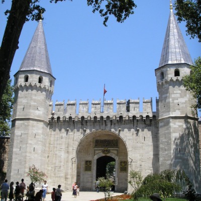 Topkapı Palace