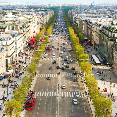 Champs-Elysees