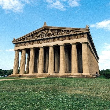 Nashville Parthenon