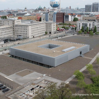 Topography of Terror