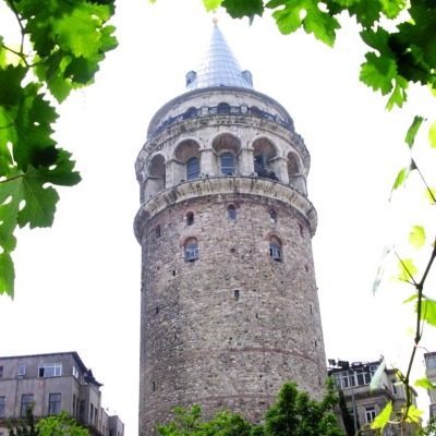 Galata Tower