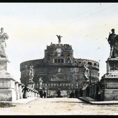 St. Angelo Bridge