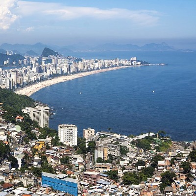 Ipanema Beach