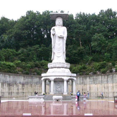 Bongeunsa Temple