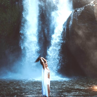 Tegenungan Waterfall