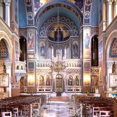 Metropolitan Cathedral of Athens