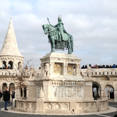 Fisherman's Bastion