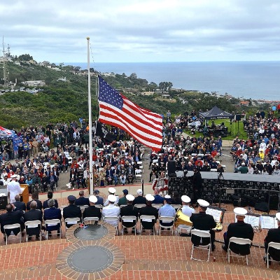 Mt. Soledad National Veterans Memorial