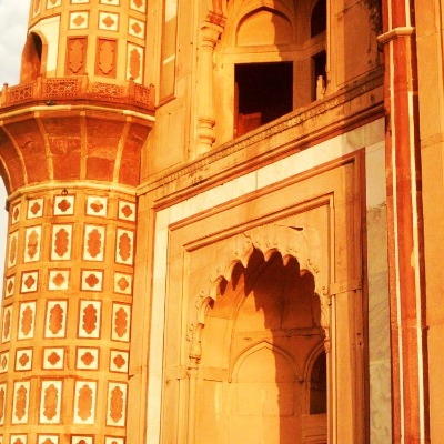 Safdarjung Tomb
