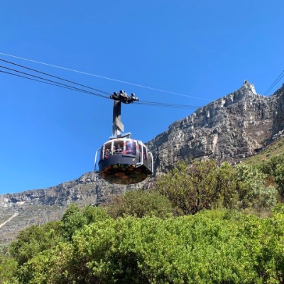 Table Mountain Aerial Cableway