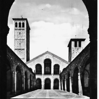 Basilica of Sant'Ambrogio