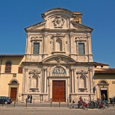 Chiesa di San Salvatore in Ognissanti