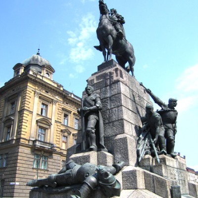 Pomnik Grunwaldzki - Grunwald Monument