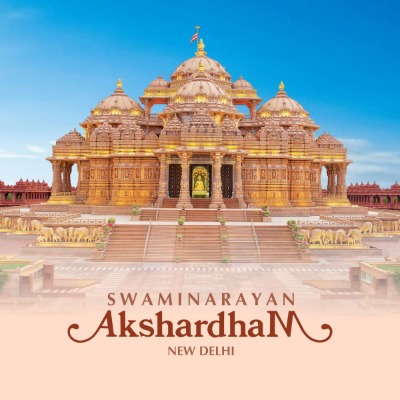 Swaminarayan Akshardham