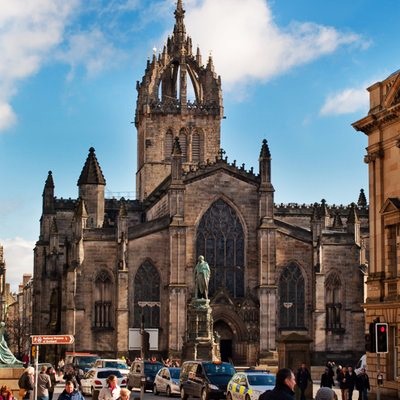 St Giles' Cathedral