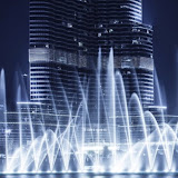 The Dubai Fountain