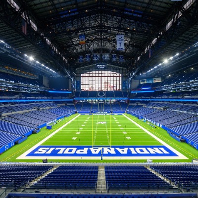 Lucas Oil Stadium